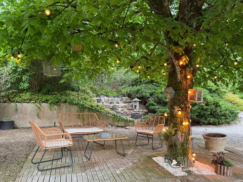 Événement familial au Domaine de Montaubois